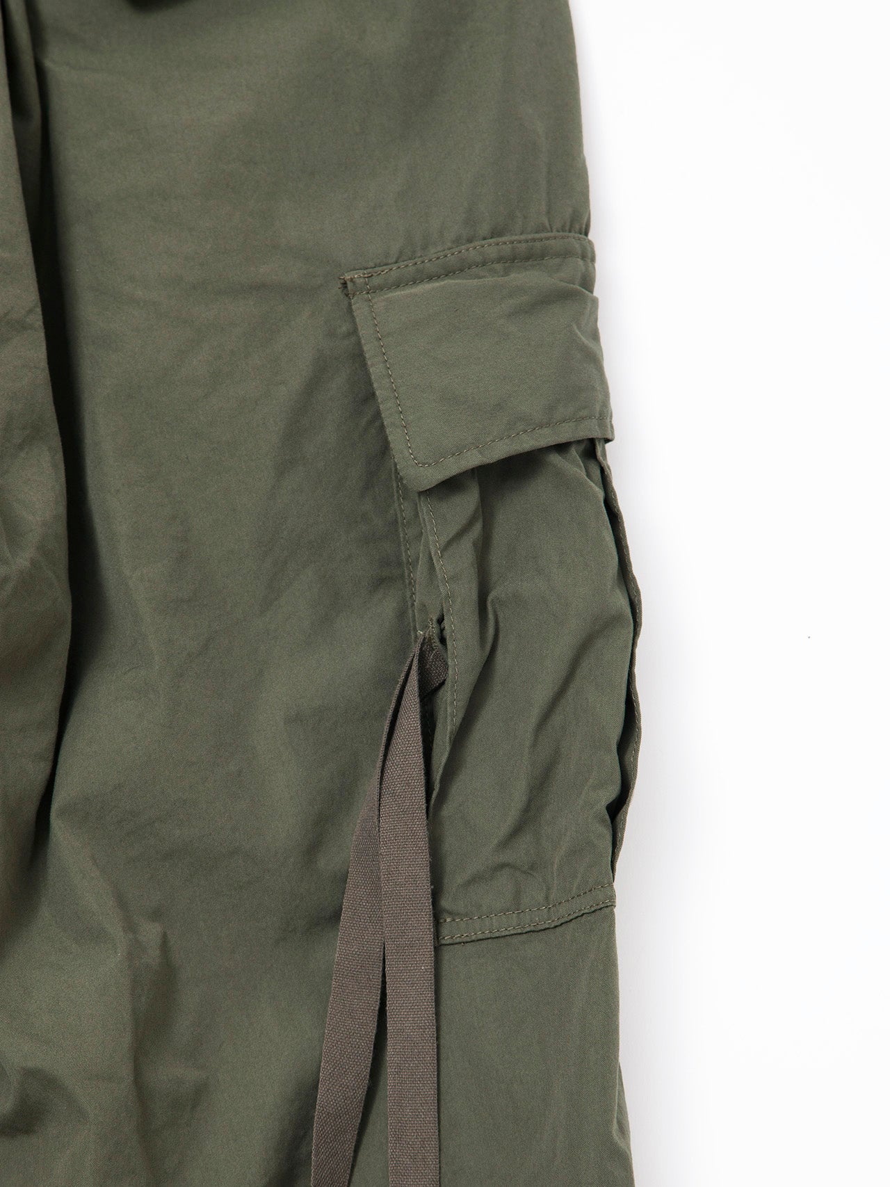 FP006E・JUNGLE EASY SLACKS / OD – THE CORONA UTILITY