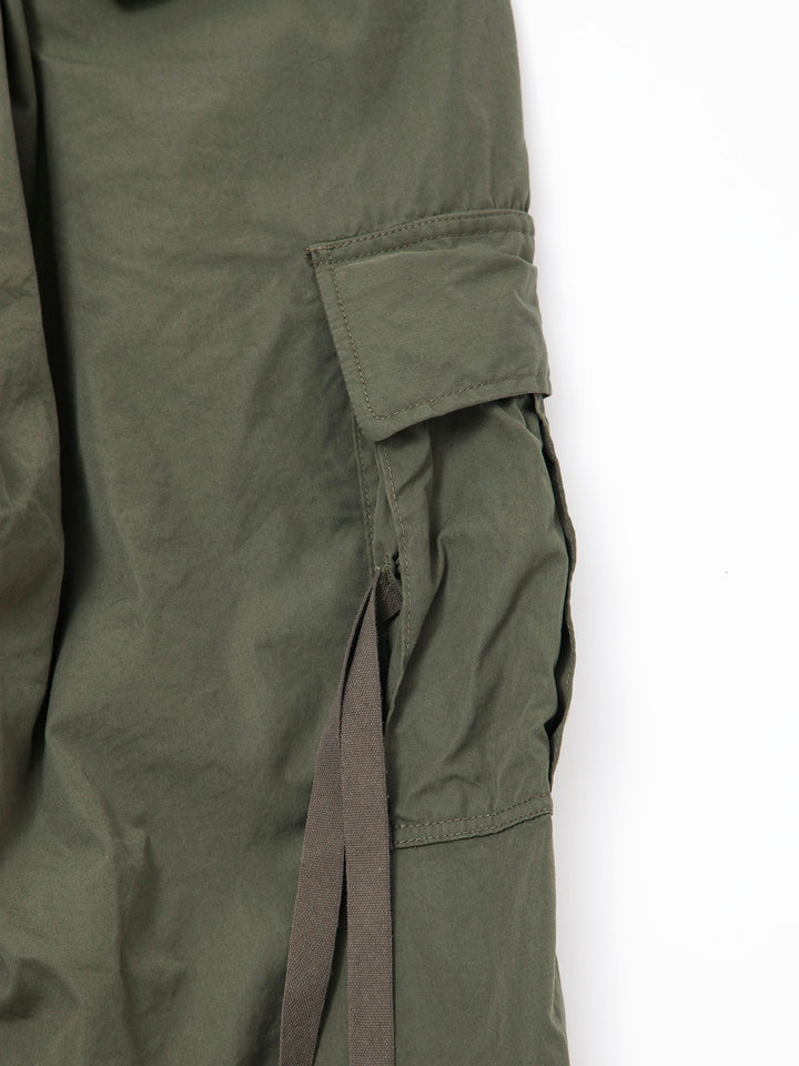 FP006E・JUNGLE EASY SLACKS / OD