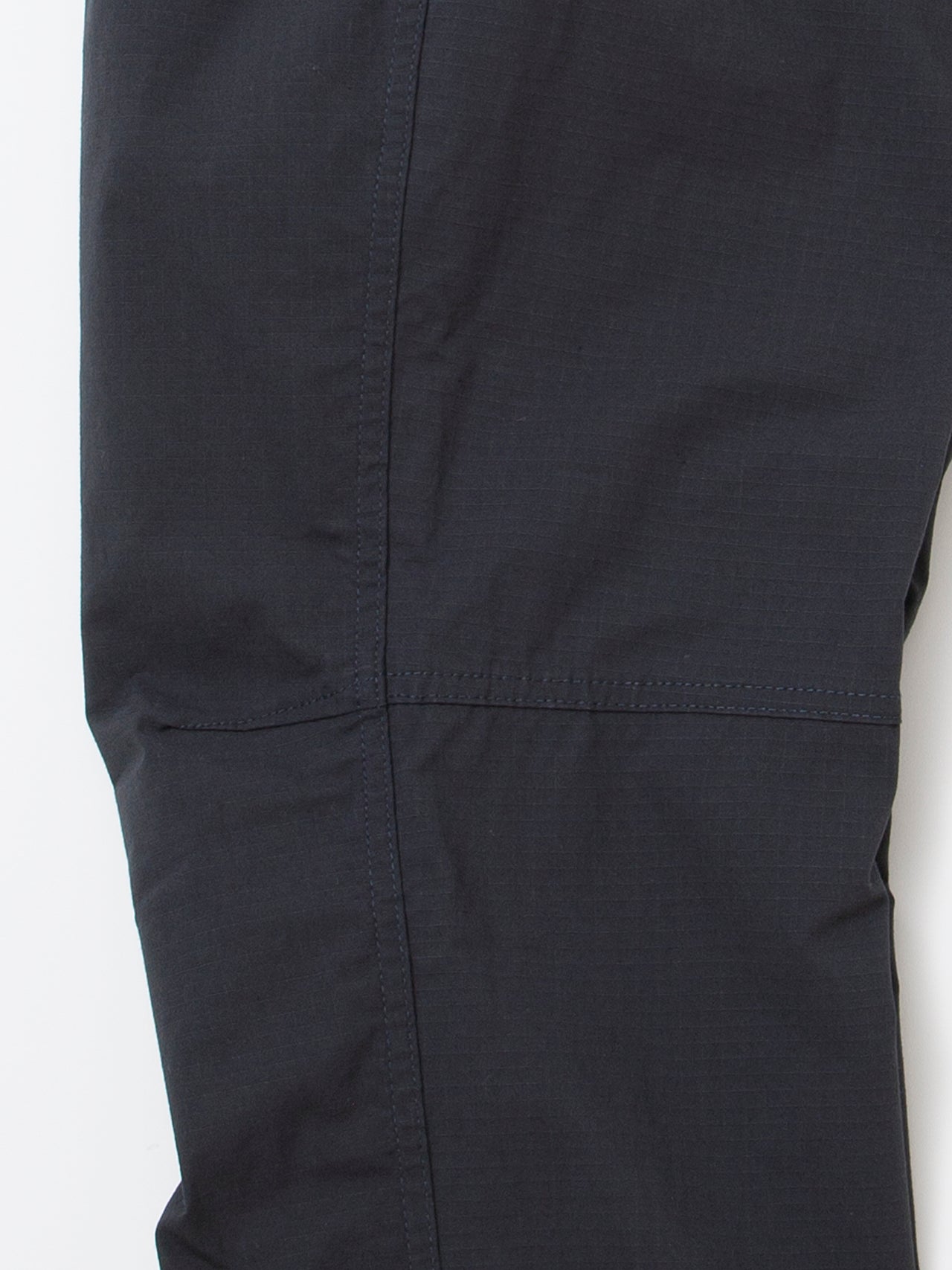FP007E - FATIGUE SLACKS "EX-48 EASY SLACKS" / Nylon + Cotton Ripstop - Charcoal