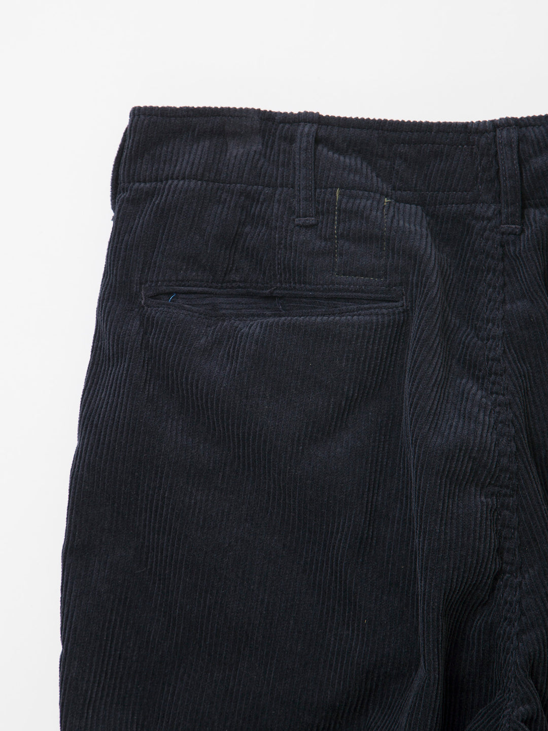 FATIGUE SLACKS - FP010・"DESERT SLACKS" / Cotton Corduroy - Midnight Navy