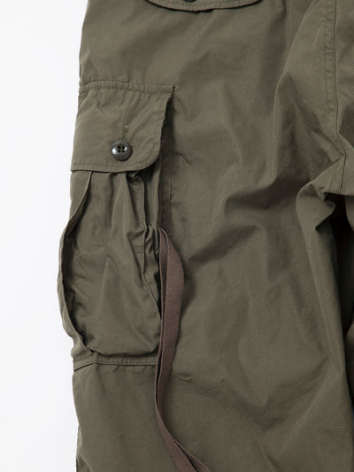 FP013 - FATIGUE SLACKS "VIETNAM SLACKS" / USMC M-51 NYCO Blocks - Olive Green