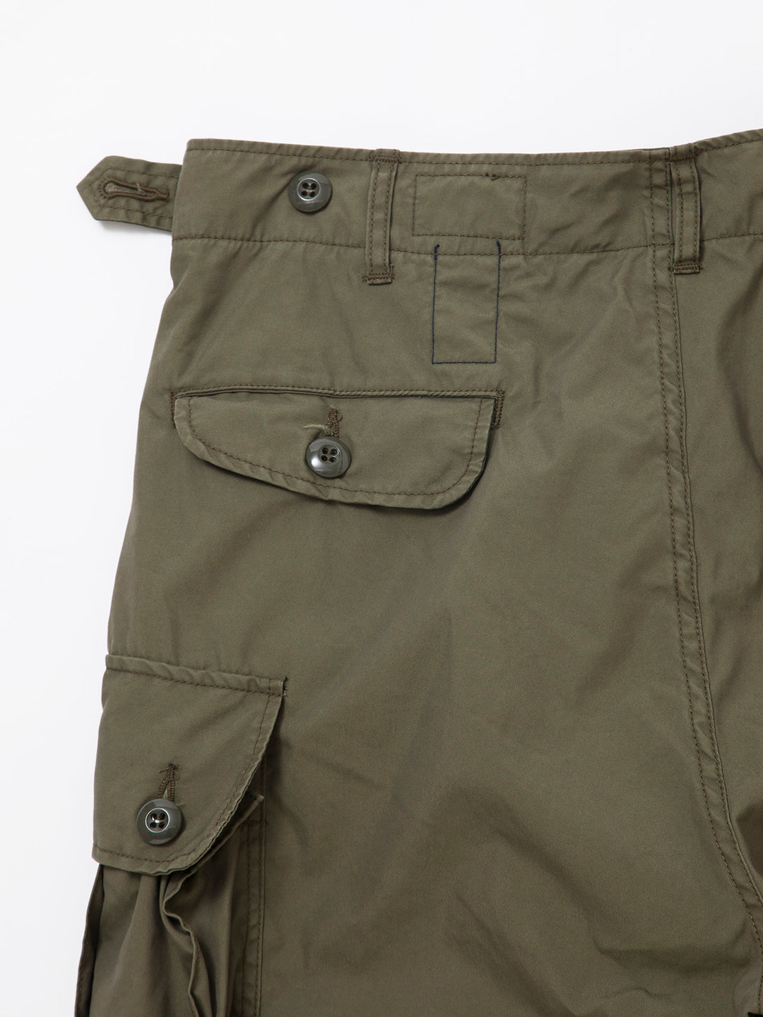 FP013・"VIETNAM SLACKS" / M-51 NYCO Parka Shell - OD