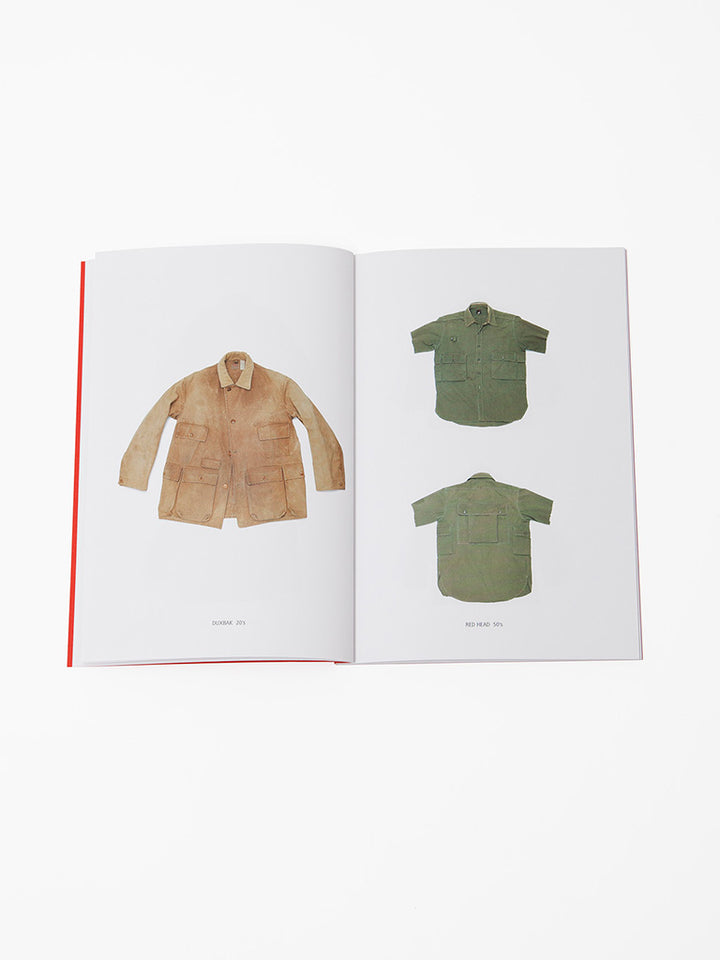 Hunting Jacket Research・Archive Book 2013