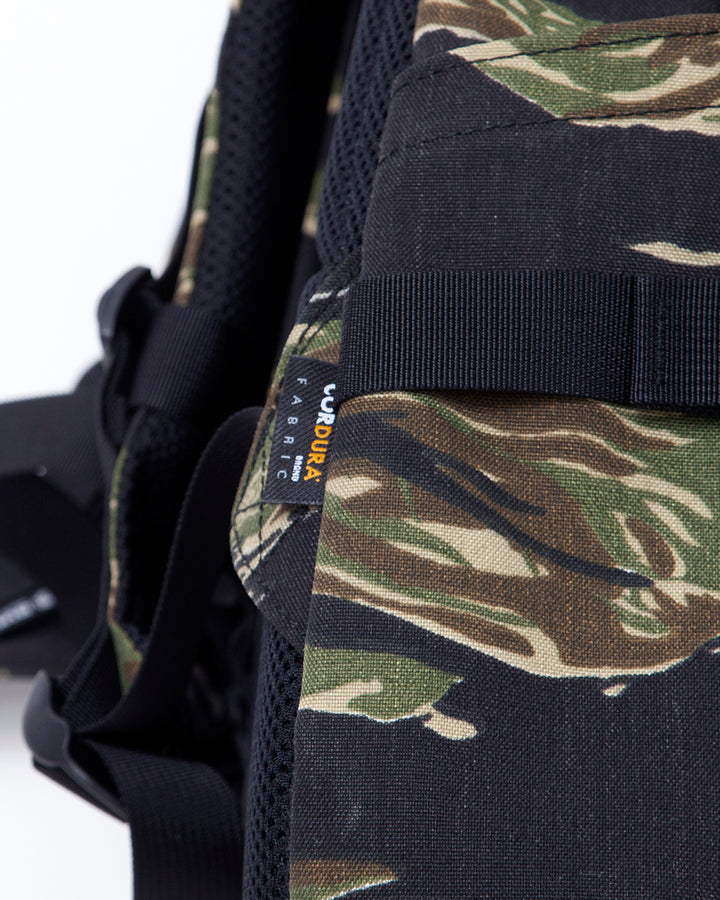 BALLISTICS - CB001・UTILITY A-3 × Tiger Stripe Product / Cordura Nylon - Tiger Stripe