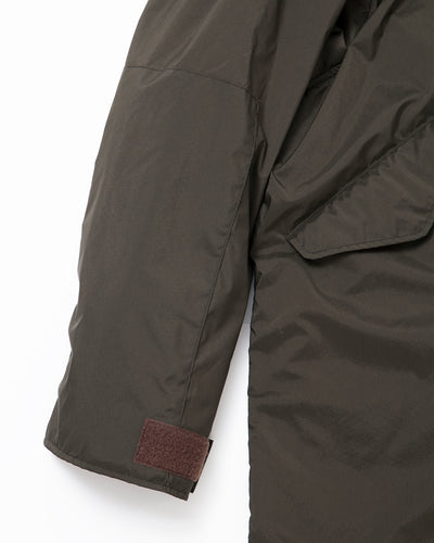 CJ008 - CORONA・G-1 Parka Coat / EPIC Nylon - OD