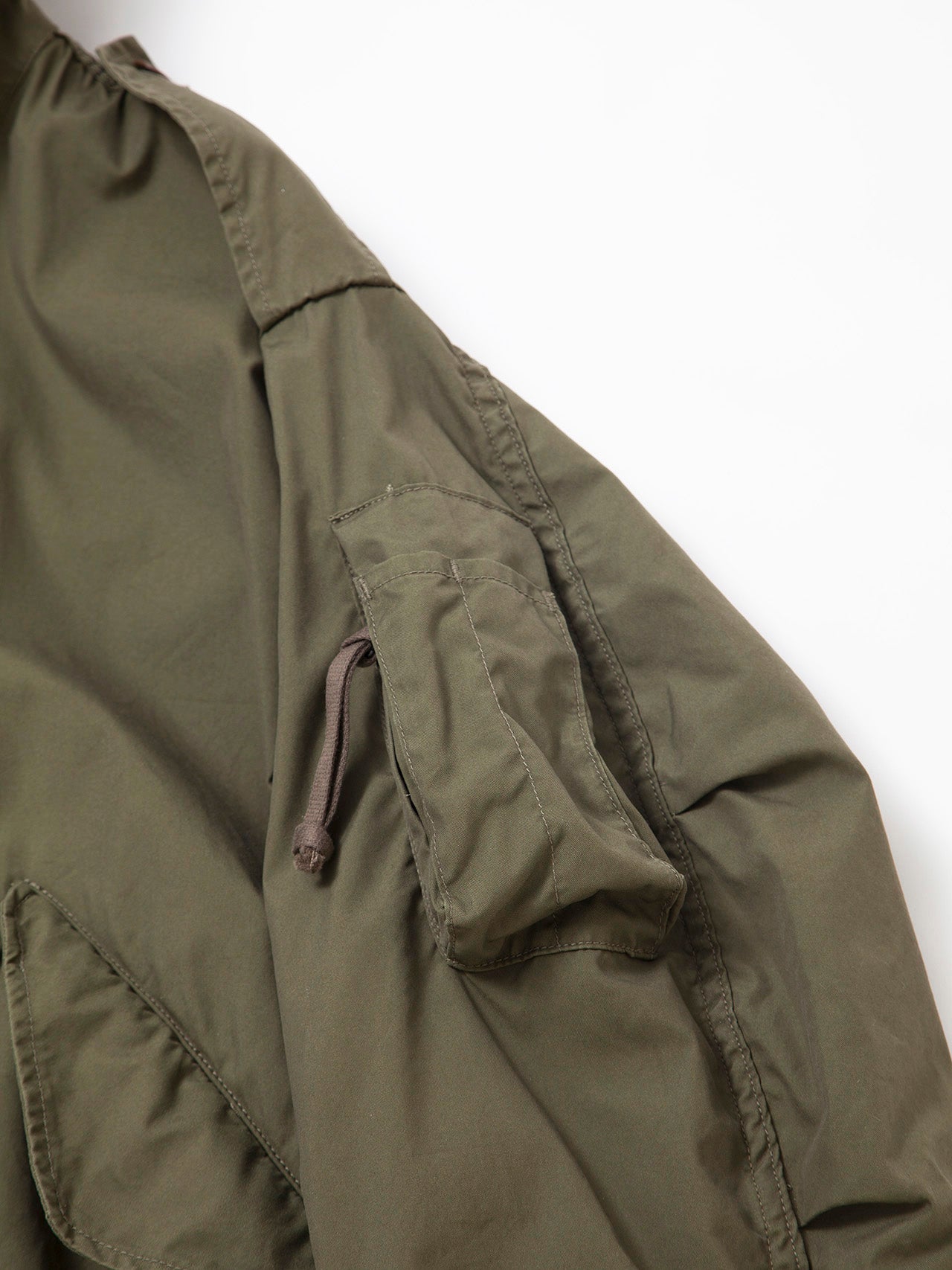CJ011 - CORONA・M-51 Parka Shell / M-51 NYCO Parka Shell - OD