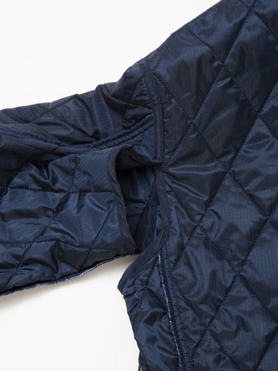 CJ012 - CORONA・M-51 Liner Jacket / Parachute Cloth - Midnight Navy