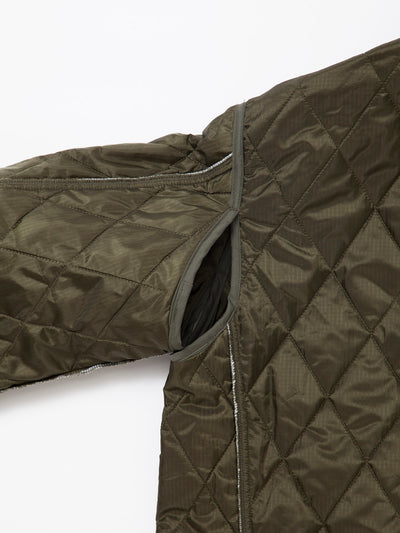 CJ012 - CORONA・M-51 Liner Jacket / Parachute Cloth - OD