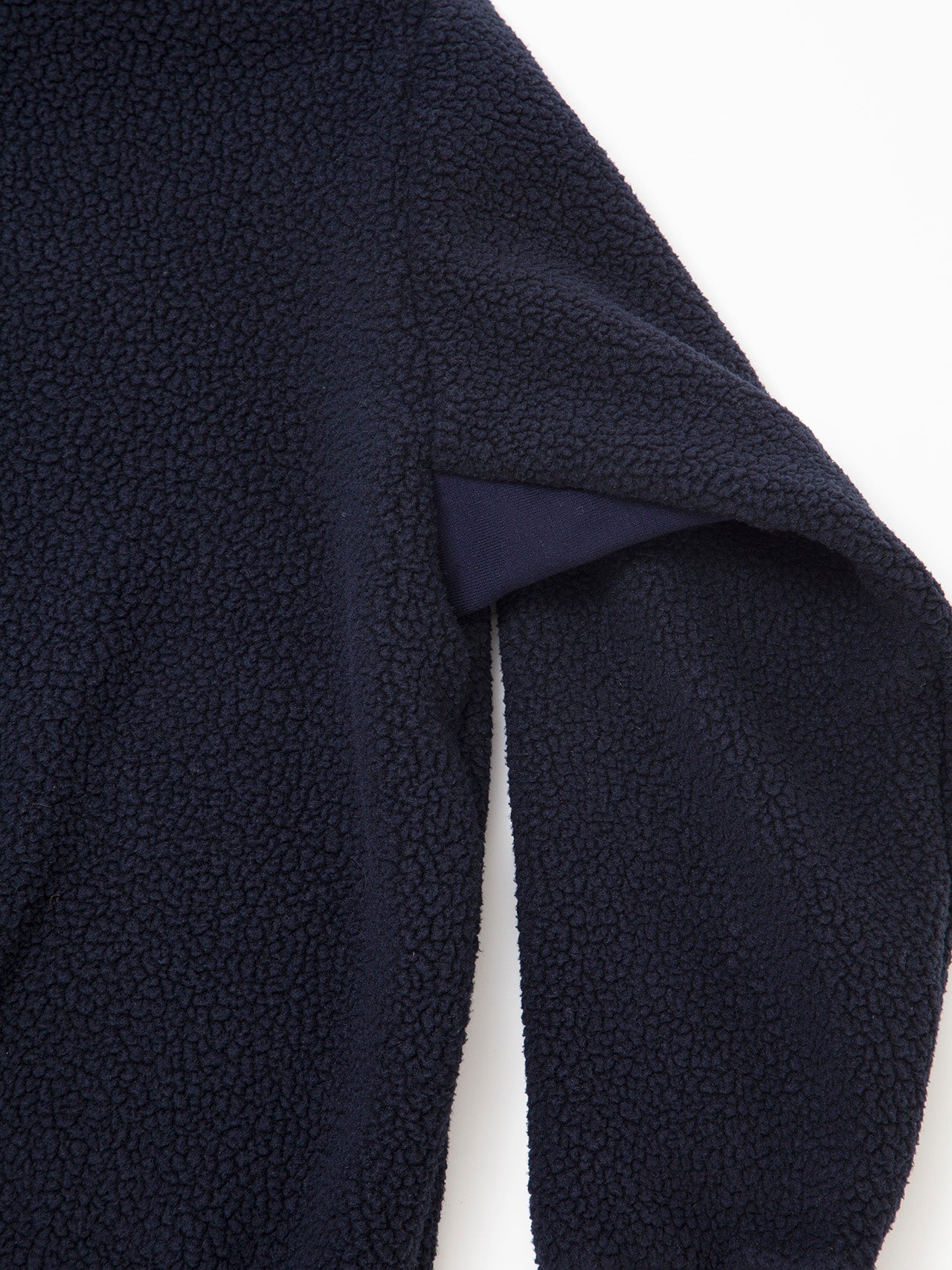 THE CORONA UTILITY・CJ013 - NAVY アスレチックパーカ / ポーラテック