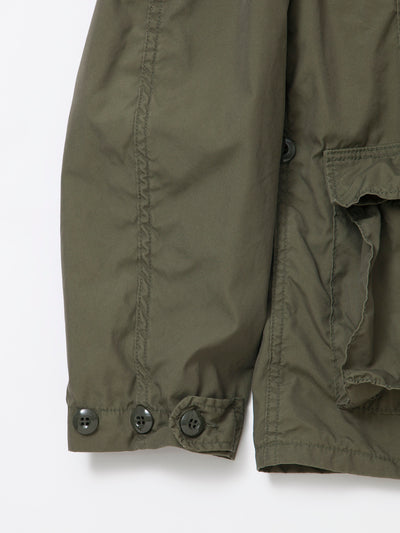 CJ025 - CORONA・B.D.U Jacket 22 / M-51 NYCO Parka Shell - OD