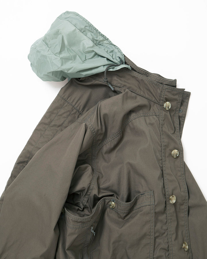 CJ051・Trek Traveler Short / Pewter