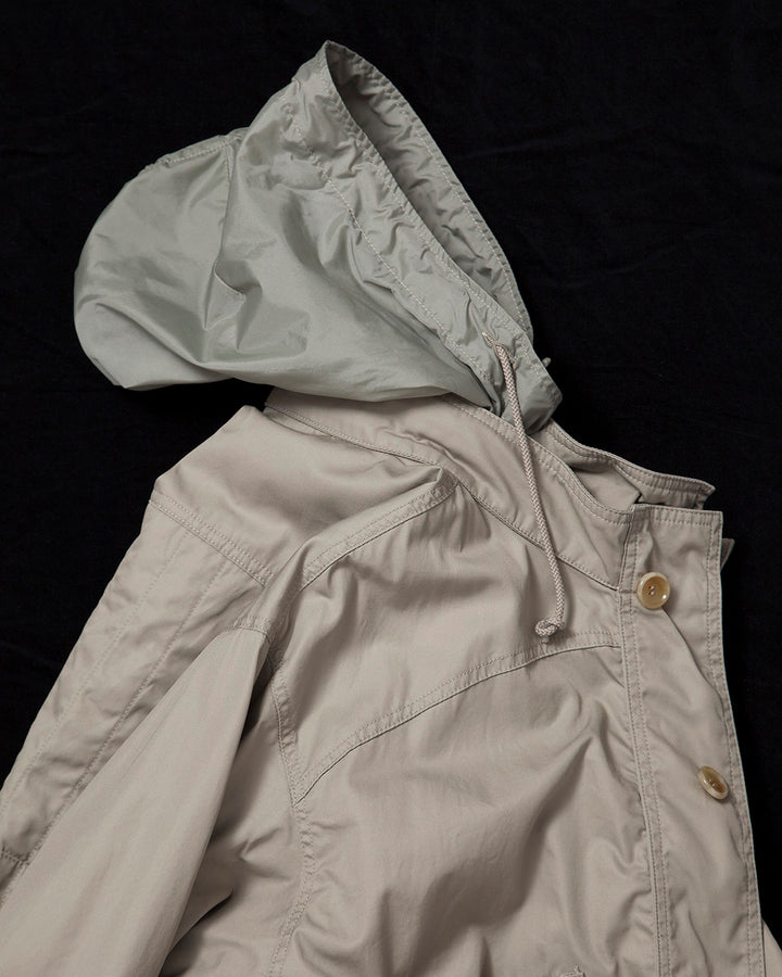 CJ051・Trek Traveler Short / Sand Beige