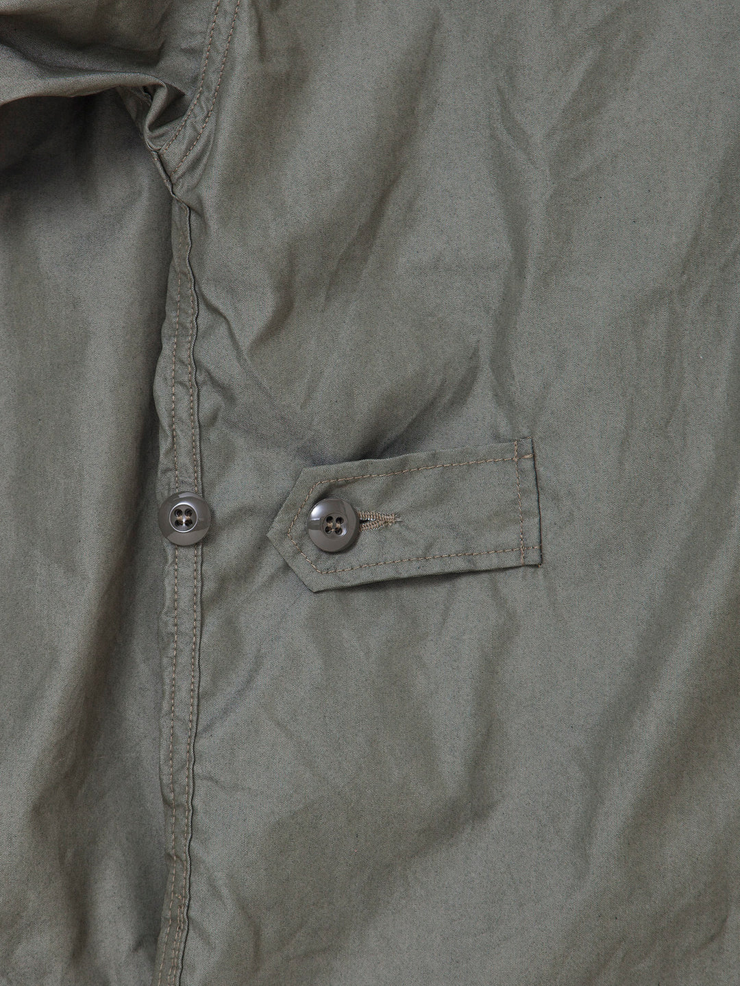 CJ096・Jungle Jacket / USMC M-51 NYCO Blocks - OD