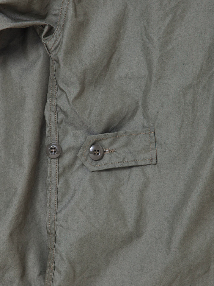 CJ096・Jungle Jacket / USMC M-51 NYCO Blocks - OD