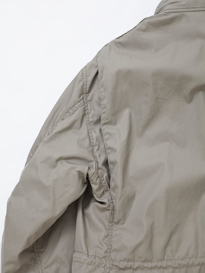 CJ112 - CORONA・M-65 Field Jacket / High Density Cotton Gabardine - Sand Beige