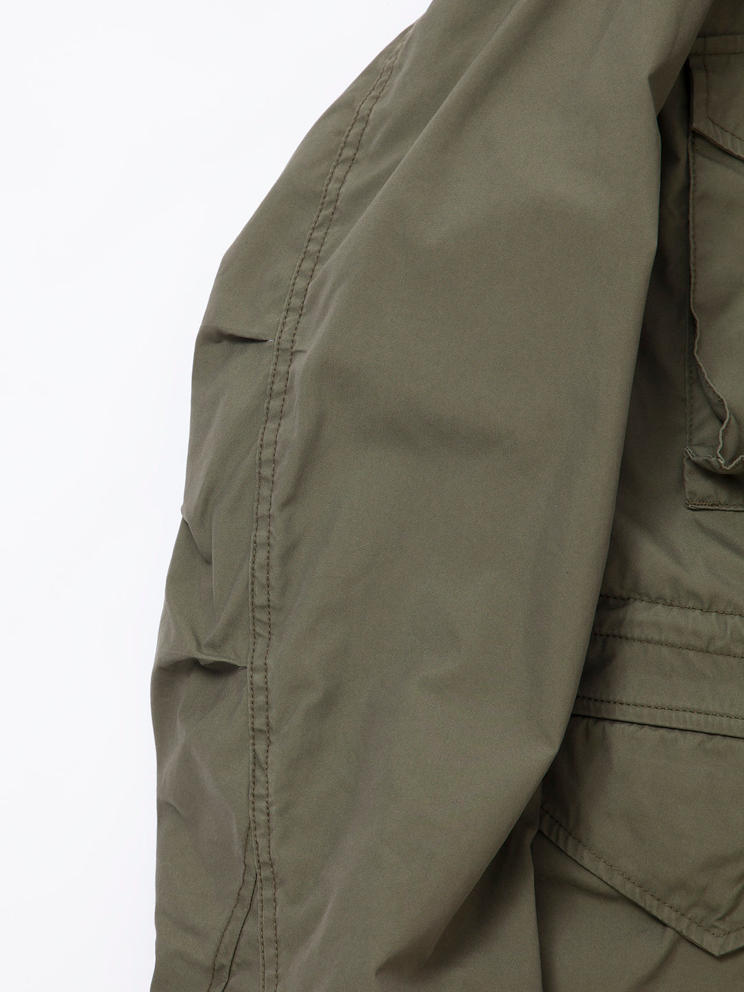 THE CORONA UTILITY - CJ112・M-65 Field Jacket / M-51 NYCO Parka Shell - OD