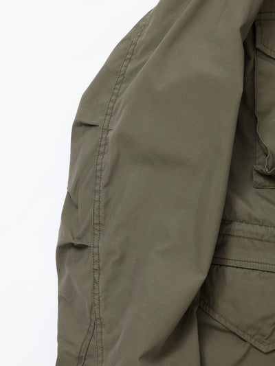 CJ112 - CORONA・M-65 Field Jacket / M-51 NYCO Parka Shell - OD