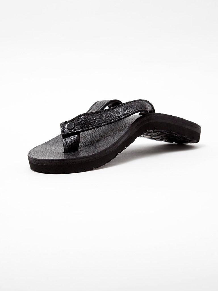 NAKAMURA SHOES × THE CORONA UTILITY - CZ002・GOAT LEATHER SANDALS
