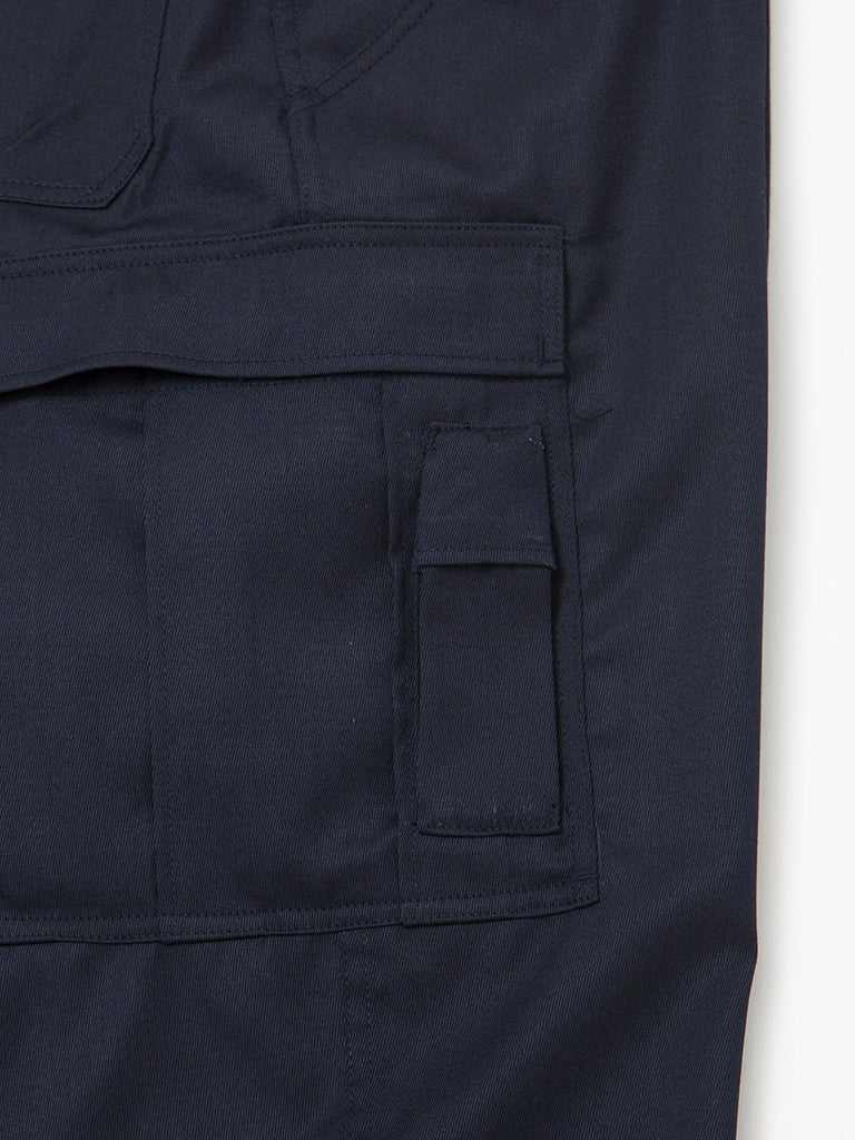 FP003 - FATIGUE SLACKS "T-54 HW SLACKS" / WP Tricotine - Navy