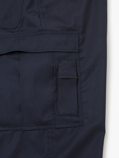 FP003 - FATIGUE SLACKS "T-54 HW SLACKS" / WP Tricotine - Navy