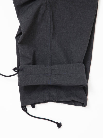 FP005 - FATIGUE SLACKS "AGGRESSOR SLACKS" / TR Oxford - Top Charcoal