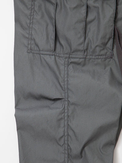 FP006 - FATIGUE SLACKS "JUNGLE SLACKS" / M-51 NC Blocks - Sage Green