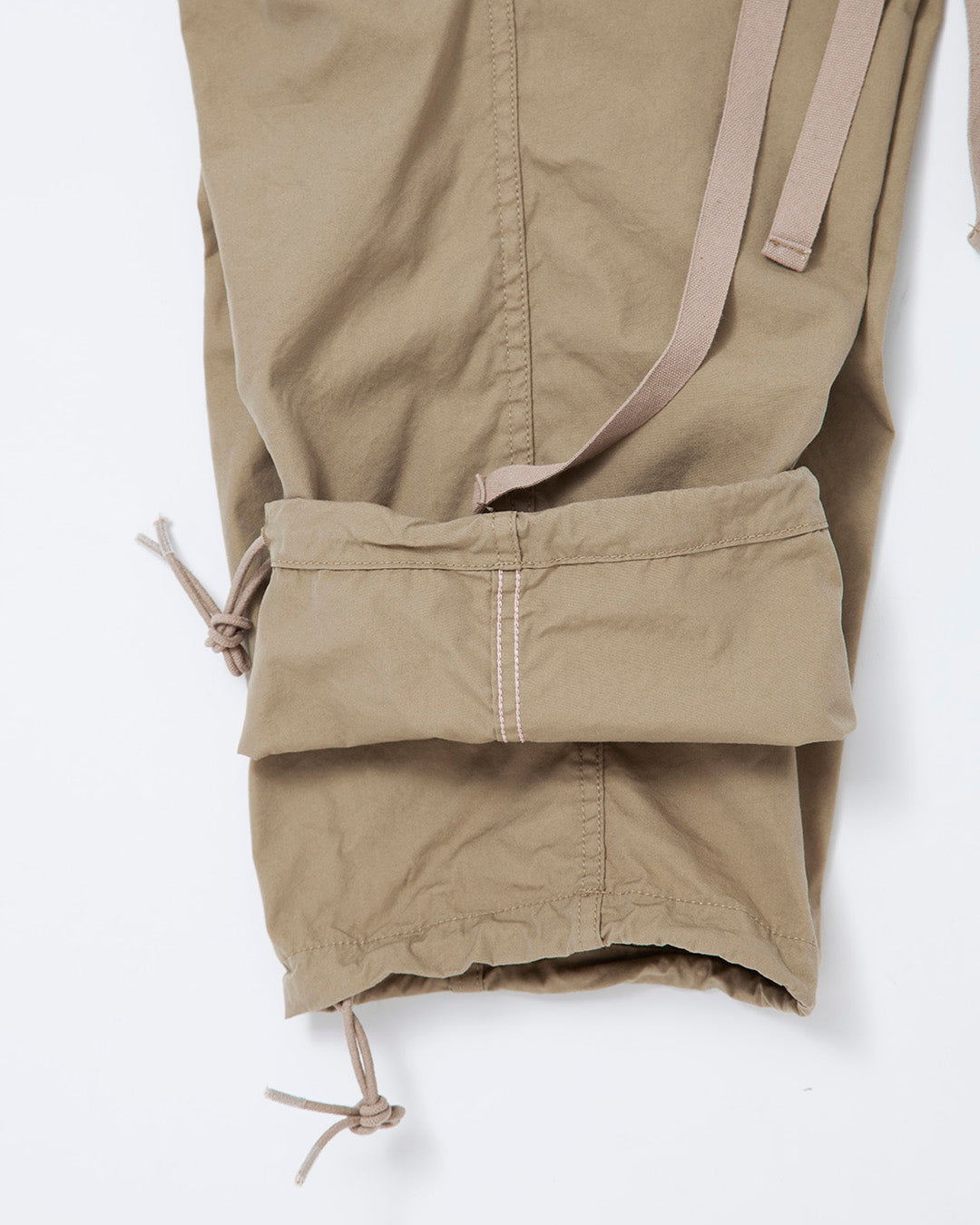 FATIGUE SLACKS - JUNGLE EASY SLACKS / Beige