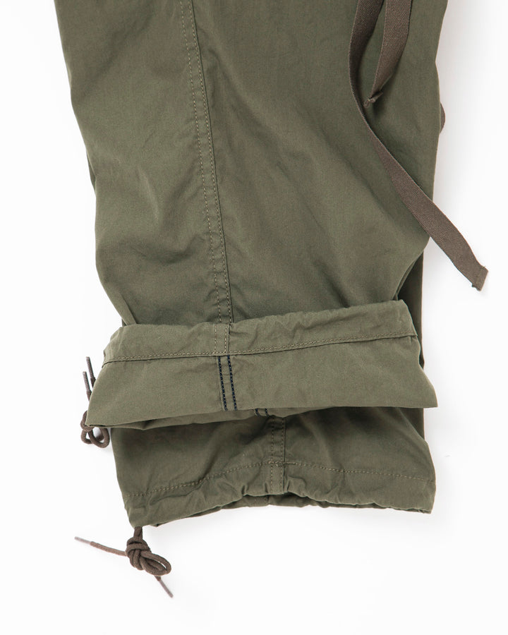 FP006E・JUNGLE EASY SLACKS / OD