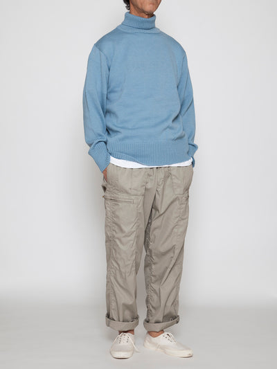 FP008 - FATIGUE SLACKS "ADVISOR SLACKS" / High Density Cotton Gabardine - Sand Beige