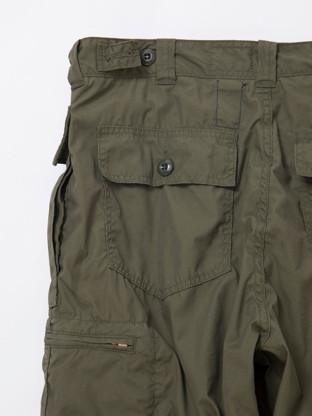 FP008・"ADVISOR SLACKS" / M-51 NYCO Parka Shell - OD