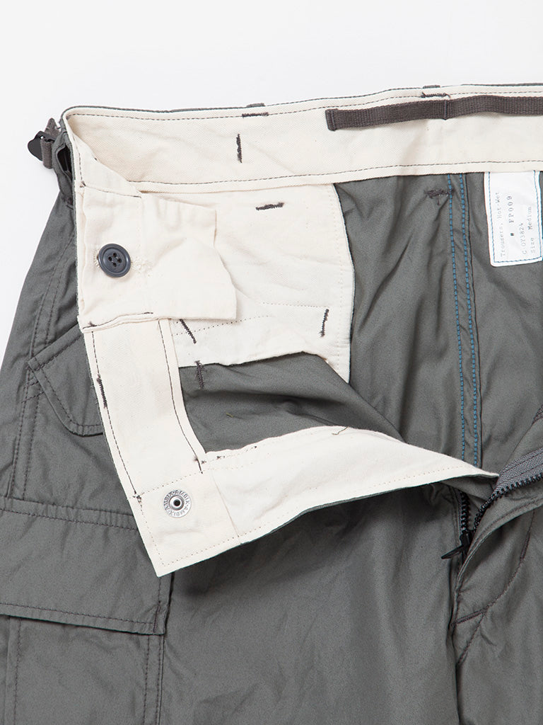 FP009 - FATIGUE SLACKS "M-51 SHORT SLACKS" / USMC M-51 NYCO Blocks - Sage Green