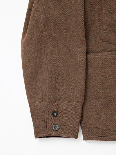 PC1102 - POST O'ALLS #1102 Engineer's Jacket / CORONA・Cavalry Twill