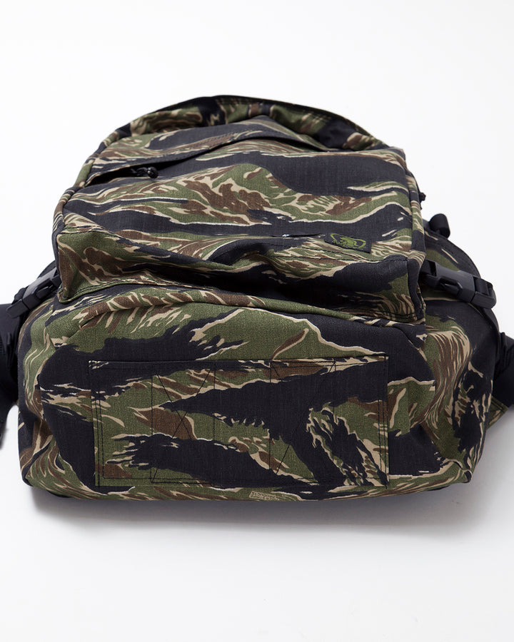 BALLISTICS - CB001・UTILITY A-3 × Tiger Stripe Product / Cordura Nylon - Tiger Stripe