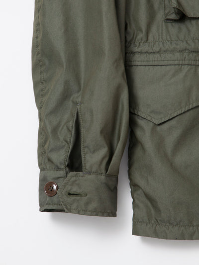 CJ007 - CORONA・M-43 Field Jacket / USMC M-51 NYCO Blocks - OD