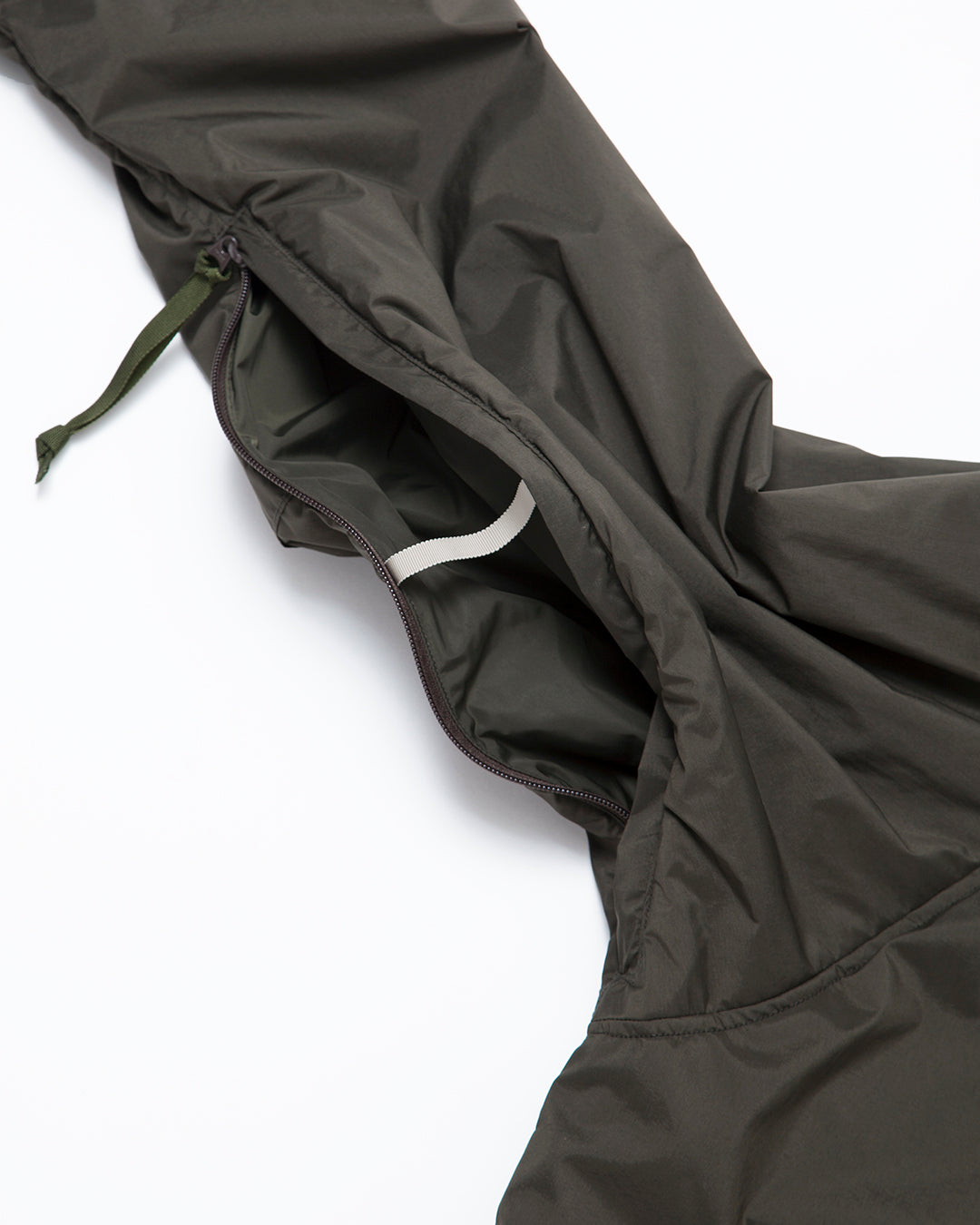 CJ008 - CORONA・G-1 Parka Coat / EPIC Nylon - OD