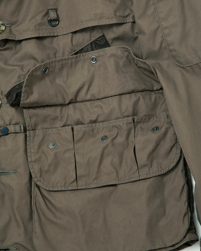 THE CORONA UTILITY - CJ050・STREAM JACKET / Pewter