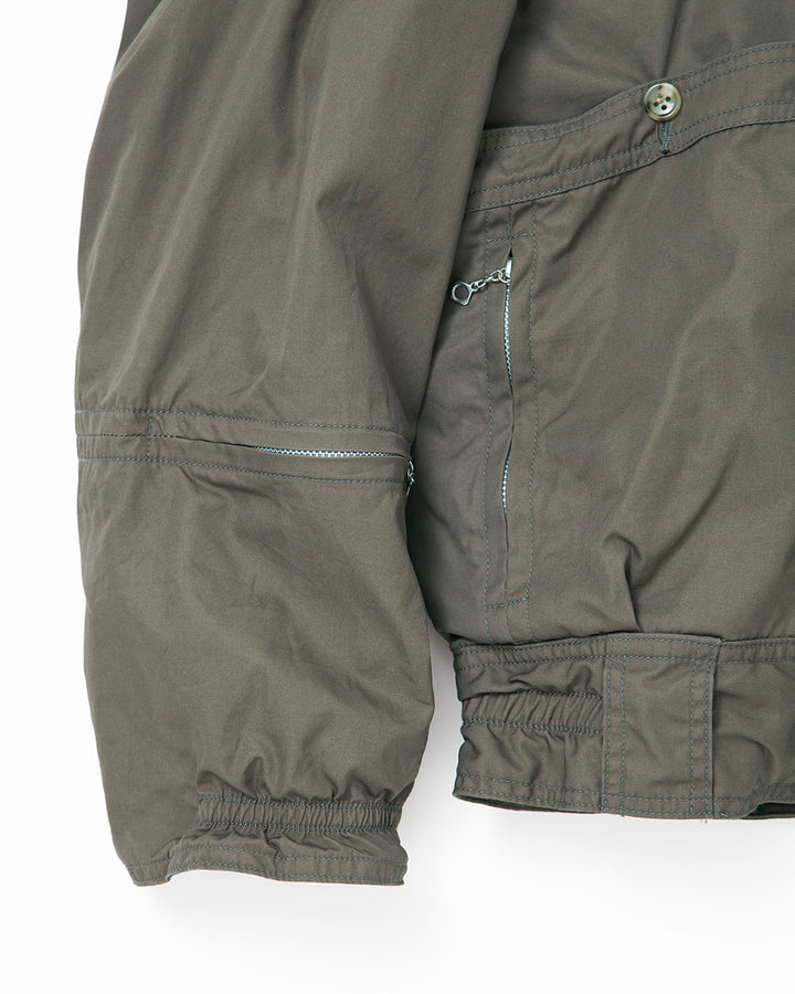 CJ051・Trek Traveler Short / Pewter