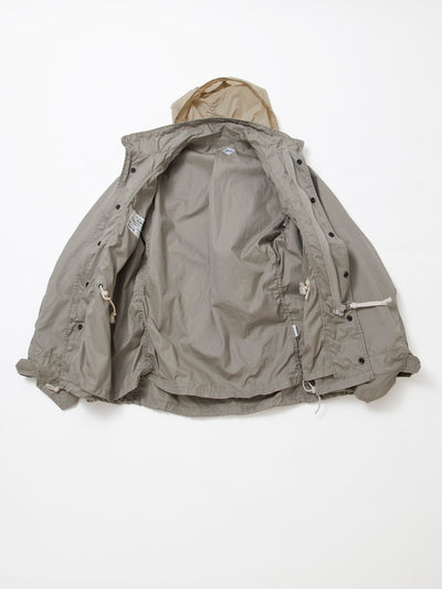 CJ112 - CORONA・M-65 Field Jacket / High Density Cotton Gabardine - Sand Beige