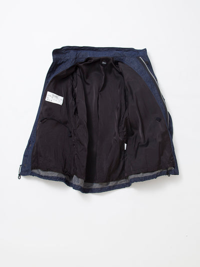 CJ112 - CORONA・M-65 Field Jacket / 8.5oz High Density Indigo Denim
