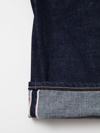 CP001 - CORONA・W01 5pocket / 14oz Denim