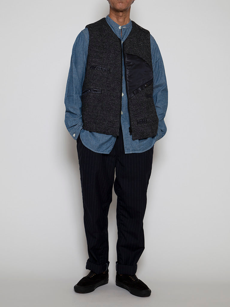 CV026 - CORONA・Sleeveless Fishing Jacket