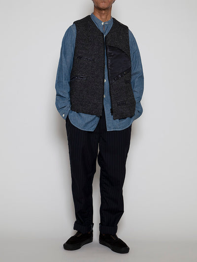 CV026 - CORONA・Sleeveless Fishing Jacket