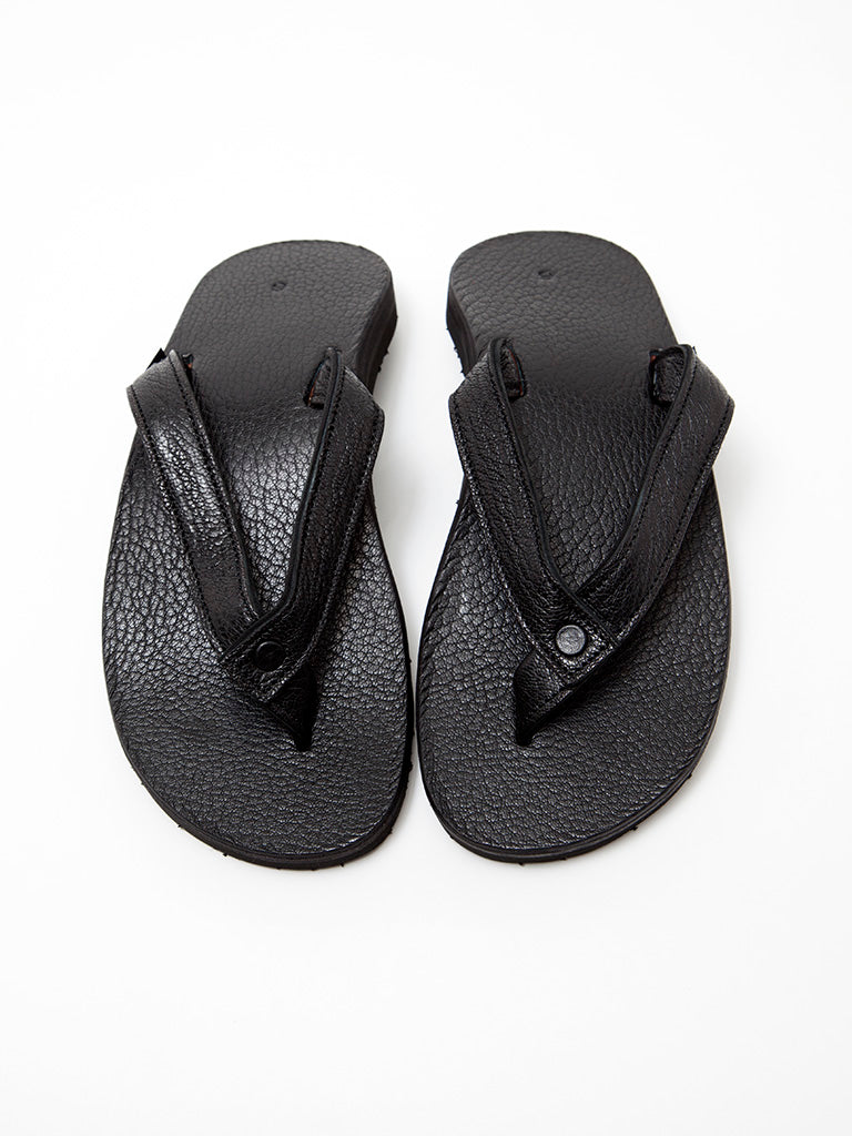 NAKAMURA SHOES × THE CORONA UTILITY - CZ002・GOAT LEATHER SANDALS
