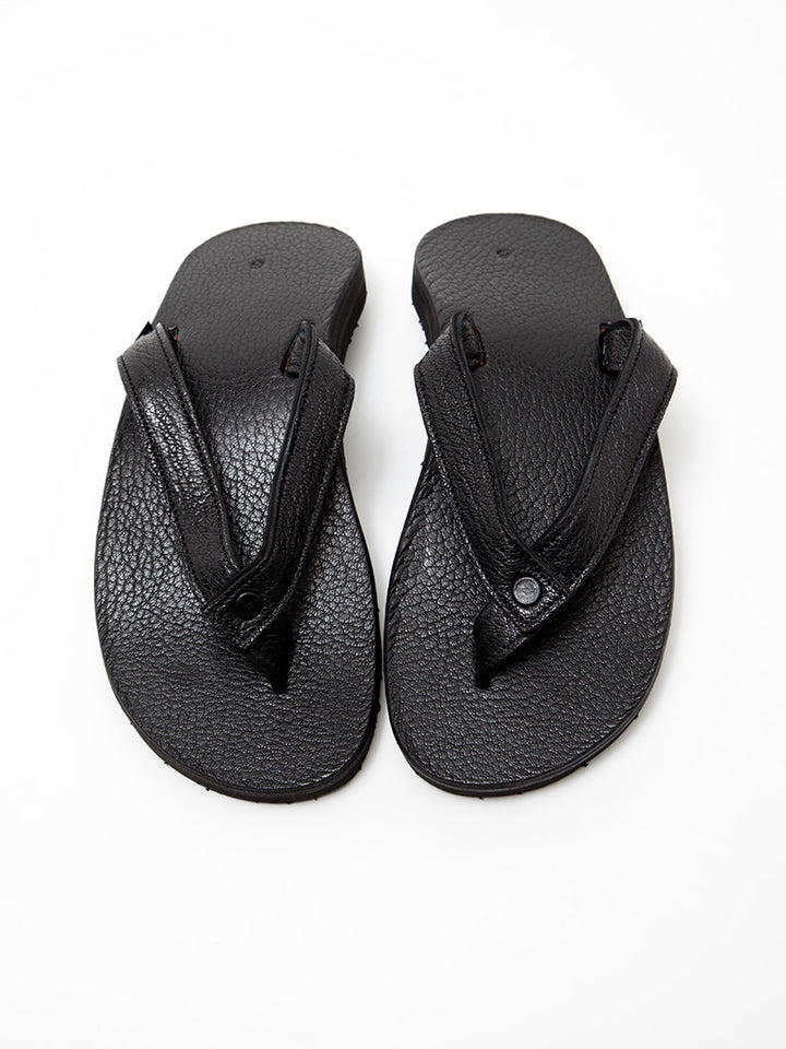 NAKAMURA SHOES × THE CORONA UTILITY - CZ002・GOAT LEATHER SANDALS