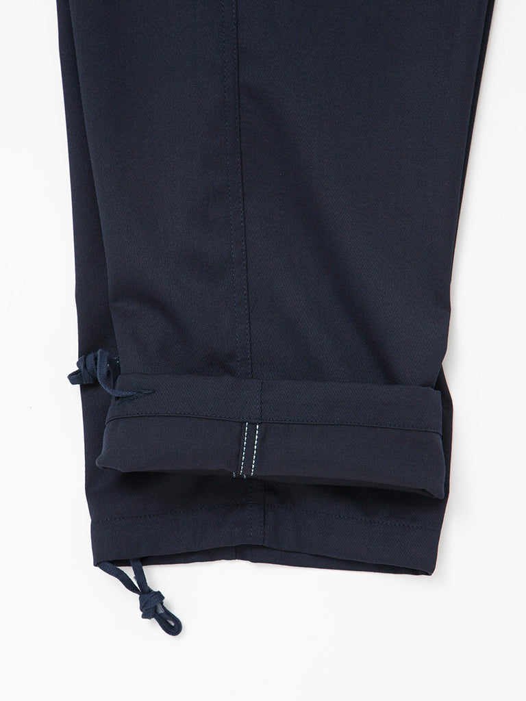 FP003 - FATIGUE SLACKS "T-54 HW SLACKS" / WP Tricotine - Navy