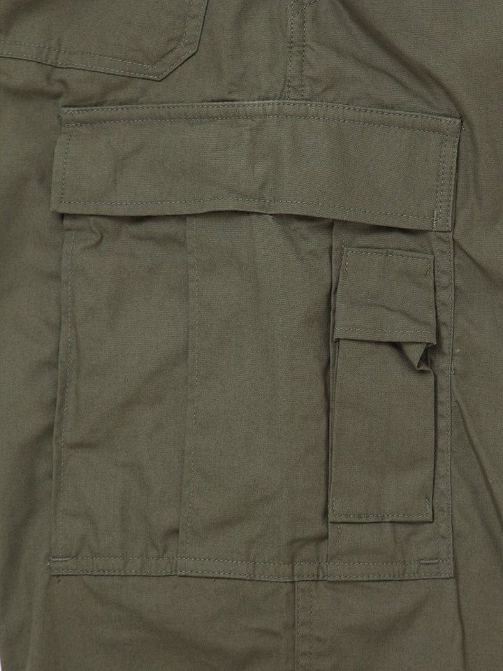FP003・"T-54 SLACKS" / G-Poplin - OD