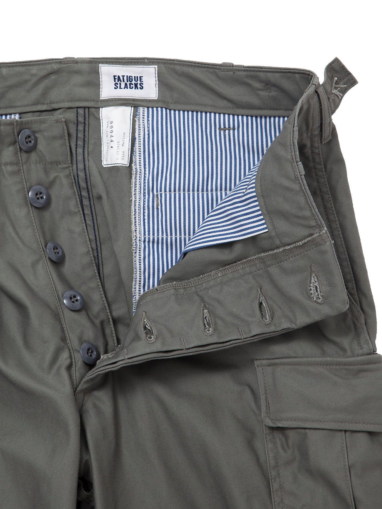 パンツ CORONA FATIGUE SLACKS JUNGLE SLACKS M-51 THE CORONA UTILITY【ザ コロナユーティリティ】FATIGUE SLACKS