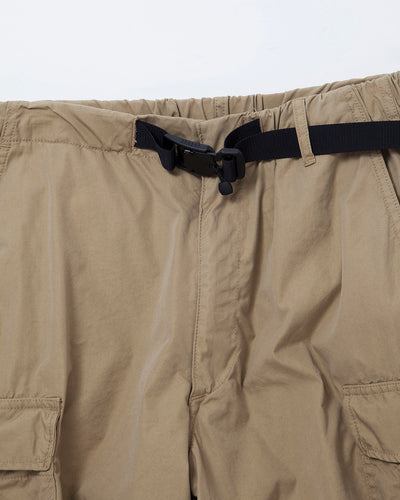 FATIGUE SLACKS - JUNGLE EASY SLACKS / Beige
