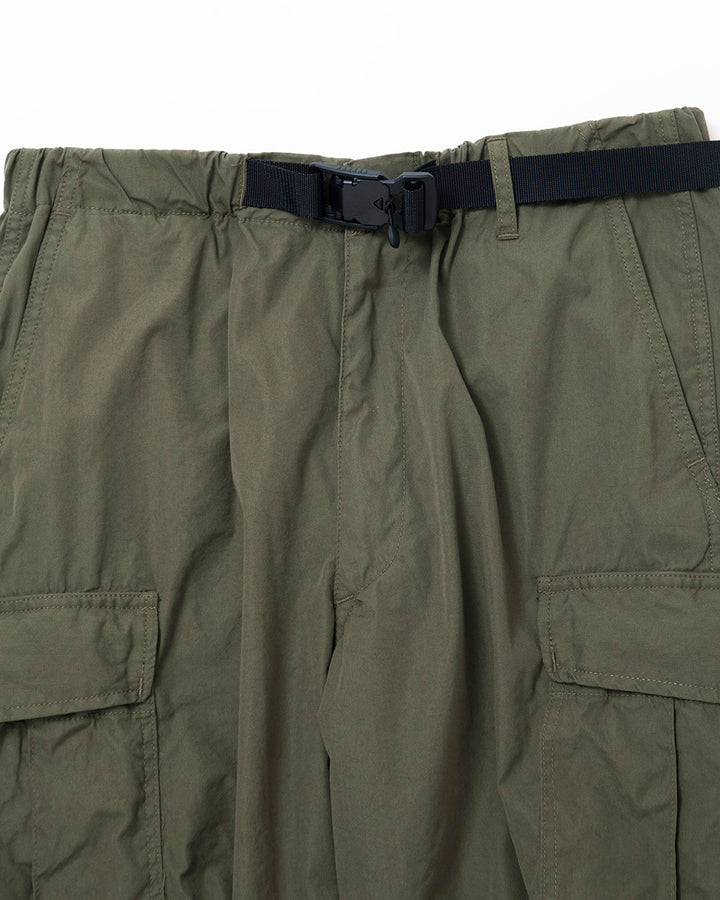 FP006E・JUNGLE EASY SLACKS / OD