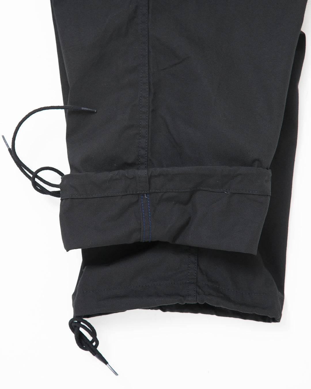 FP006E - A-1 CLOTHING × FATIGUE SLACKS "JUNGLE EASY SLACKS" / GI Poplin - Black